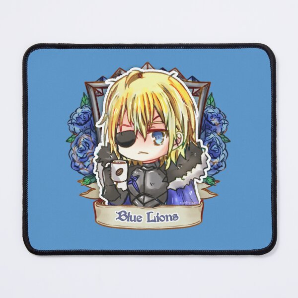 Item preview, Dimitri of the Blue Lions! (Timeskip) designed and sold by candypiggy.