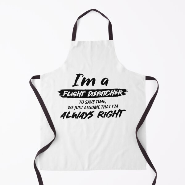 Item preview, Funny Flight Dispatcher Job Gift for every Flight Dispatcher Funny quote Hobby Worker designed and sold by Soul-Inspirer.