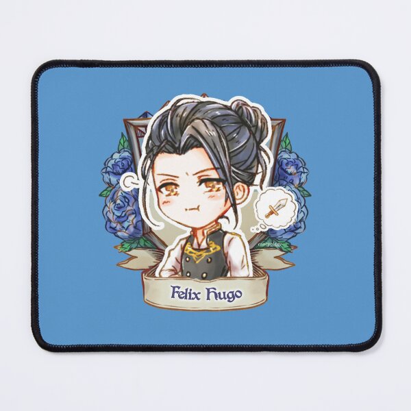 Item preview, Felix of the Blue Lions! designed and sold by candypiggy.