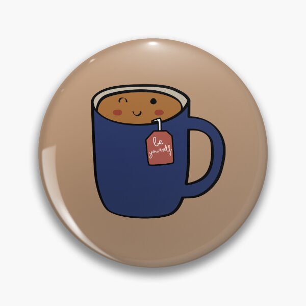 Item preview, Cute Milk Tea illustration designed and sold by CutestShopEver.