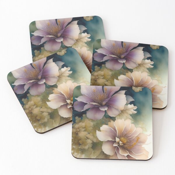 Item preview, Delicate Floral Watercolour designed and sold by julidavine.