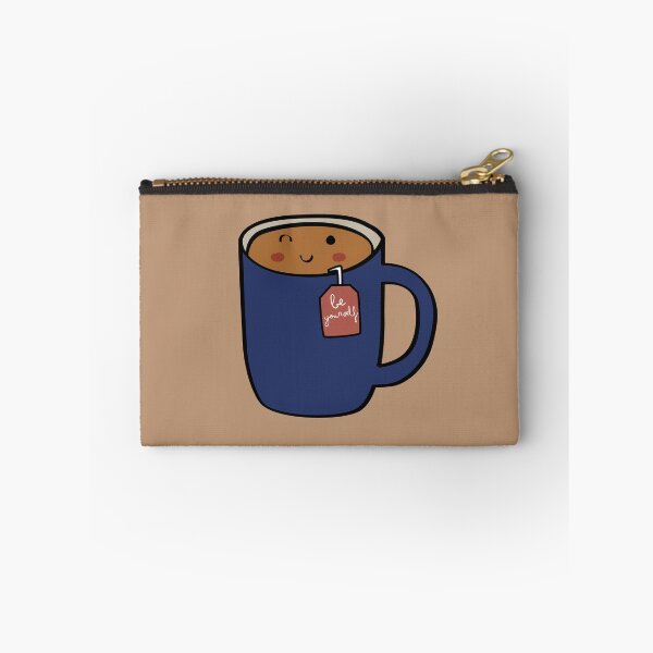 Item preview, Cute Milk Tea illustration designed and sold by CutestShopEver.