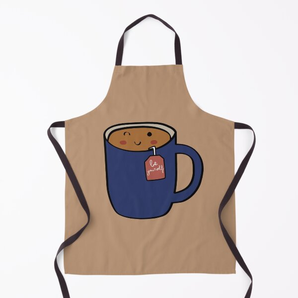 Item preview, Cute Milk Tea illustration designed and sold by CutestShopEver.