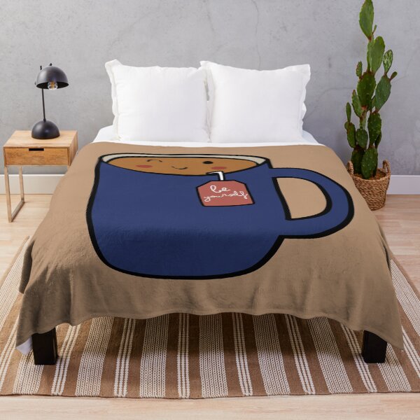 Item preview, Cute Milk Tea illustration designed and sold by CutestShopEver.