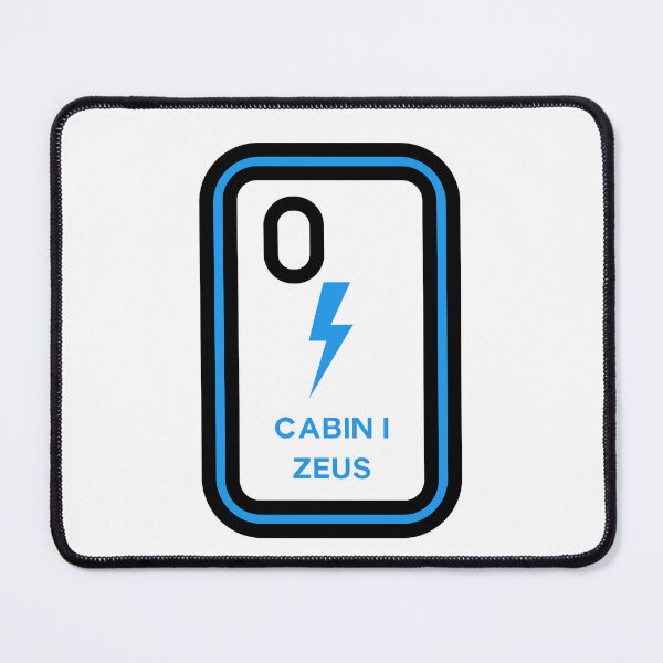 Item preview, Zeus phone designed and sold by broadwaygirl142.