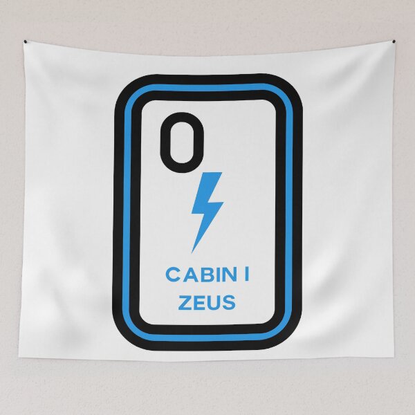 Item preview, Zeus phone designed and sold by broadwaygirl142.