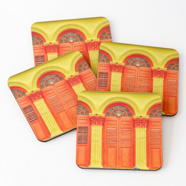 Item preview, Singapore, Heritage Shophouses of Singapore designed and sold by John Seaton Callahan.