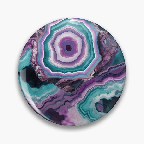 Item preview, Geode Tie Dye Pattern designed and sold by paulstamp.