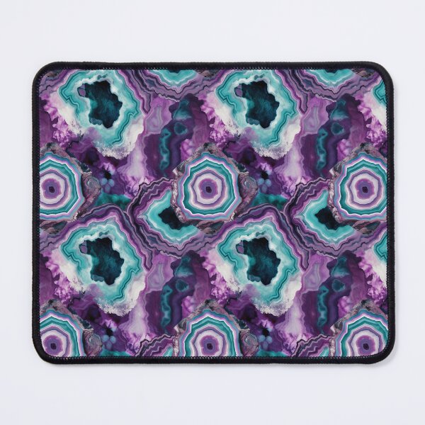 Item preview, Geode Tie Dye Pattern designed and sold by paulstamp.