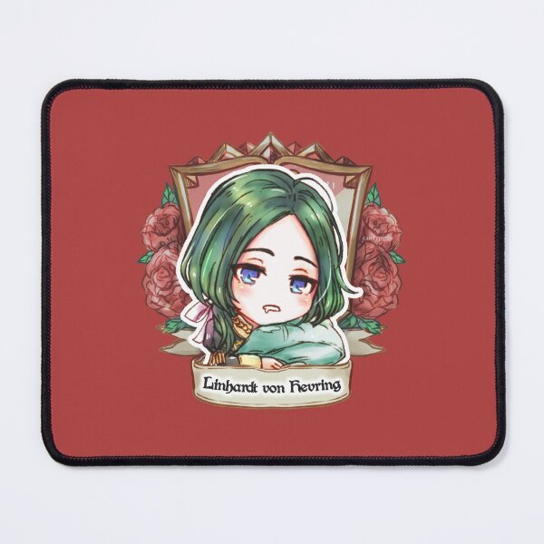 Item preview, Linhardt of the Black Eagles! designed and sold by candypiggy.