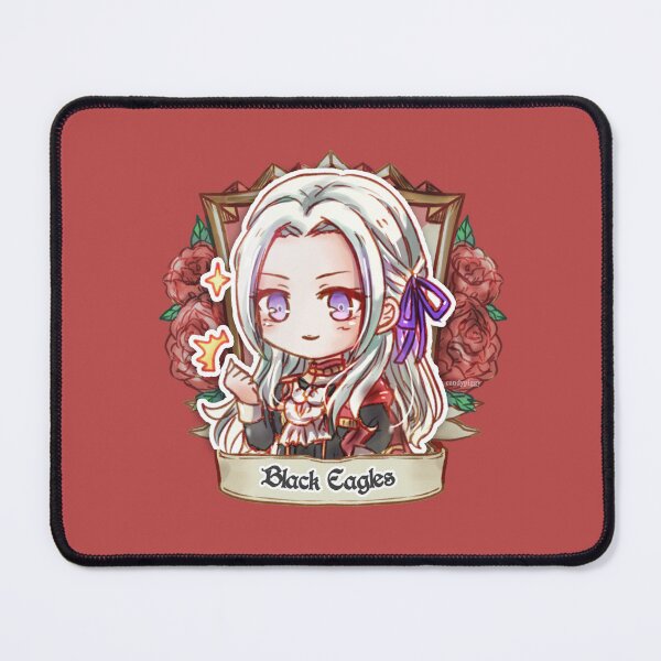 Item preview, Edelgard of the Black Eagles! designed and sold by candypiggy.