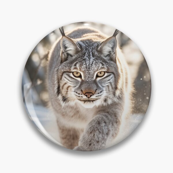 Item preview, LYNX: Canadian Wildlife designed and sold by ebrawne.