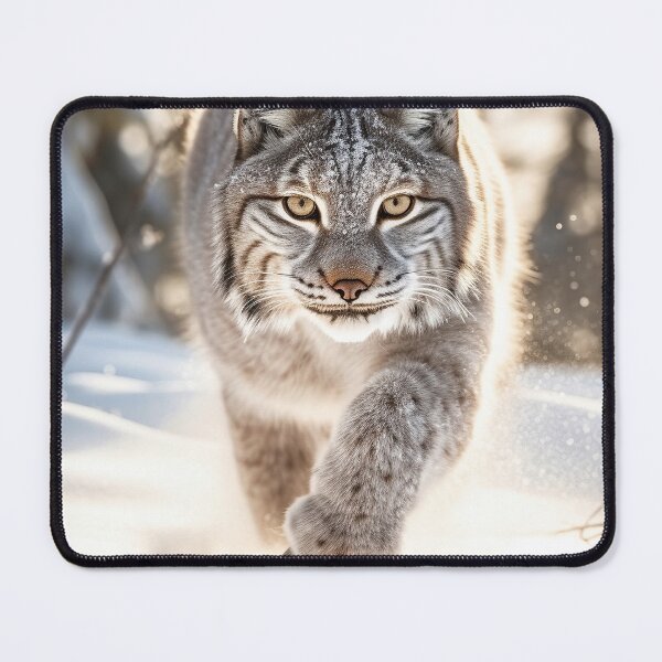 Item preview, LYNX: Canadian Wildlife designed and sold by ebrawne.