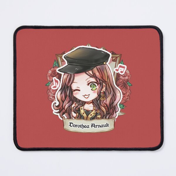 Item preview, Dorothea of the Black Eagles! designed and sold by candypiggy.