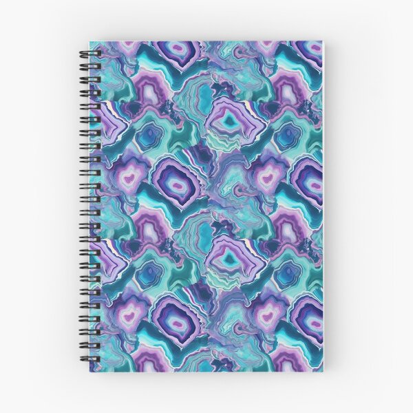 Item preview, Copy of Geode Tie Dye Pattern designed and sold by paulstamp.