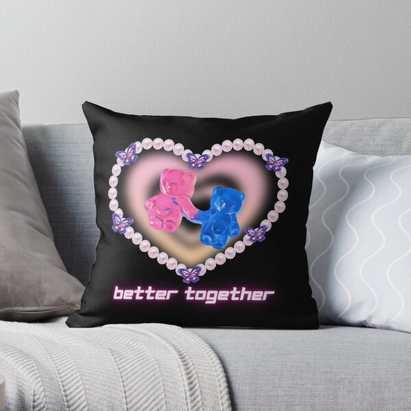 Better Together Pillow Set – Sweet Hooligans Design