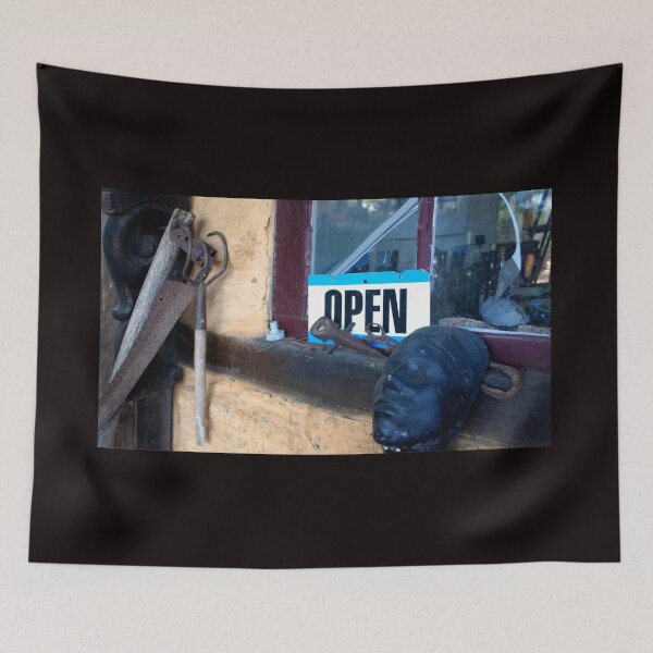 Item preview, Open by Adelaide artist Avril Thomas at Magpie Springs designed and sold by MagpieSprings.
