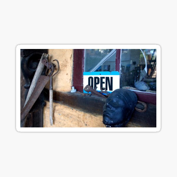 Item preview, Open by Adelaide artist Avril Thomas at Magpie Springs designed and sold by MagpieSprings.