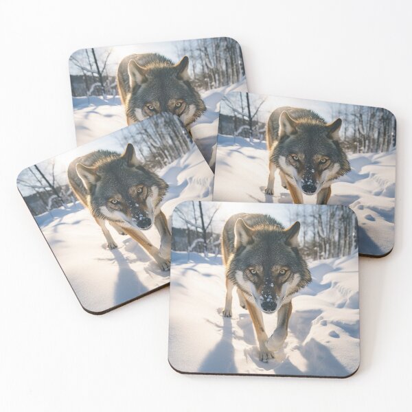 Item preview, WOLF: Canadian Wildlife designed and sold by ebrawne.