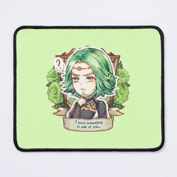 Item preview, Seteth from the Church of Seiros! designed and sold by candypiggy.