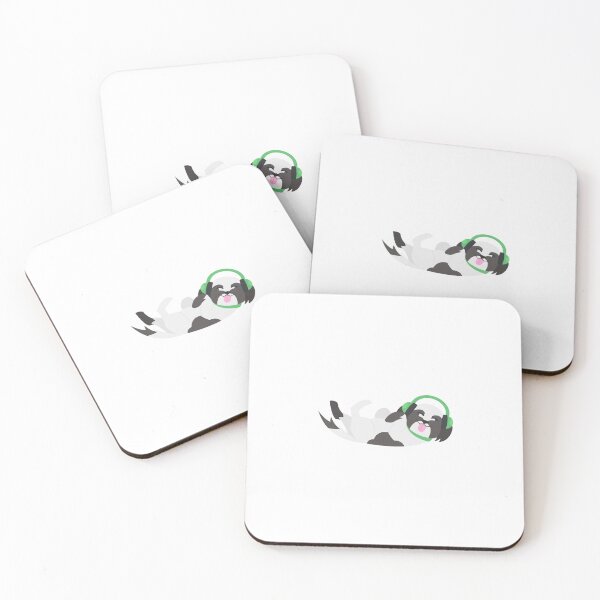 Item preview, Shih Tzu Shuffle designed and sold by Bluefooted.