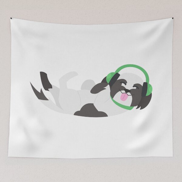 Item preview, Shih Tzu Shuffle designed and sold by Bluefooted.