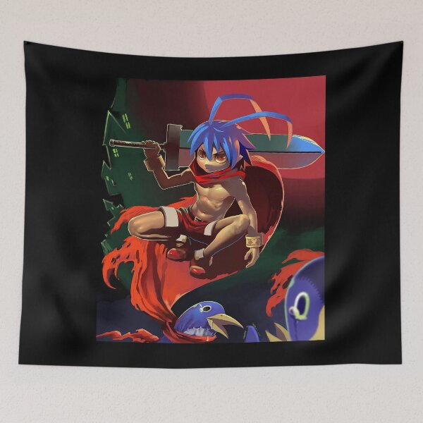 Item preview, Disgaea designed and sold by salvesenci.