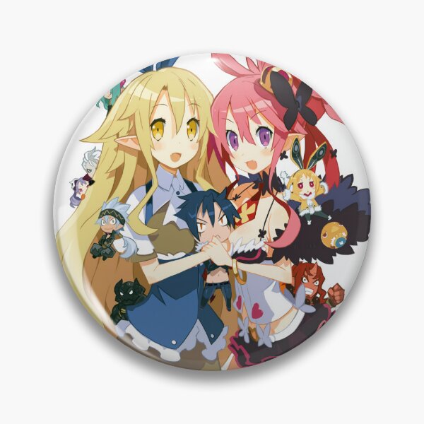 Item preview, Disgaea designed and sold by salvesenci.