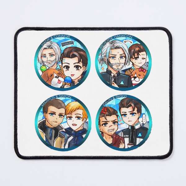 Item preview, Detroit Become Human Boys designed and sold by candypiggy.