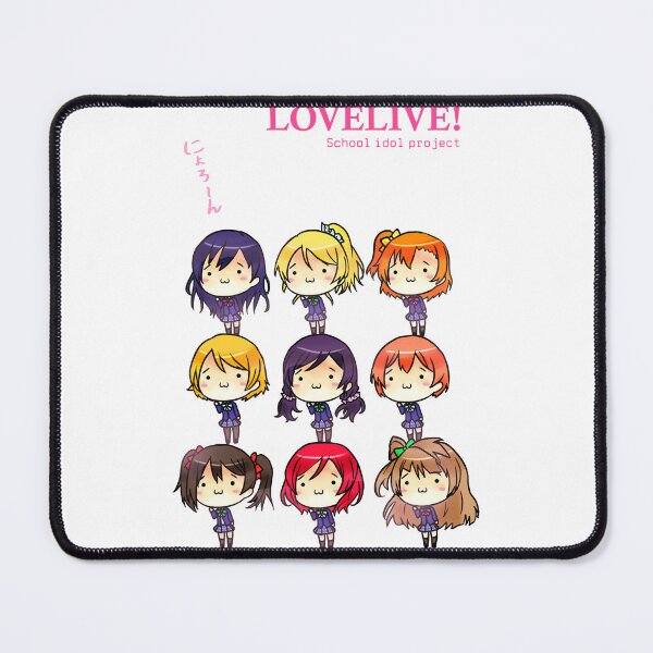 Item preview, LoveLive! Muse （´・ω・｀） designed and sold by candypiggy.