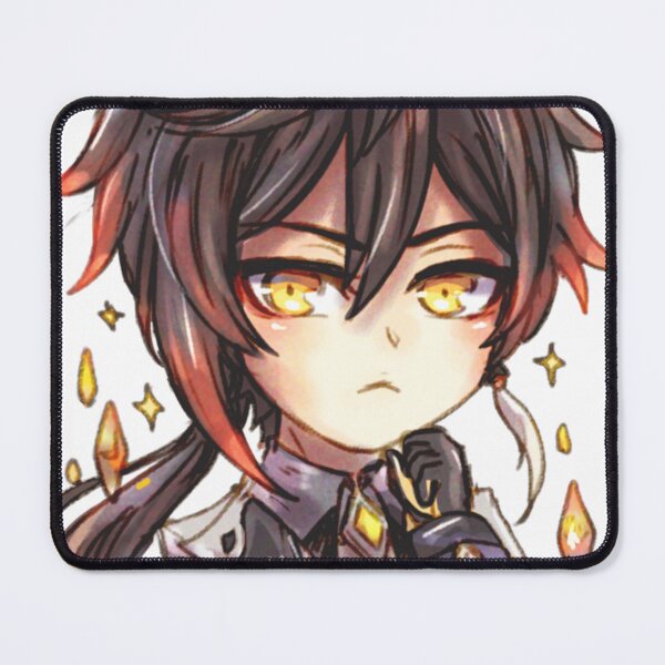 Item preview, Genshin Impact Bois: Zhong li designed and sold by candypiggy.
