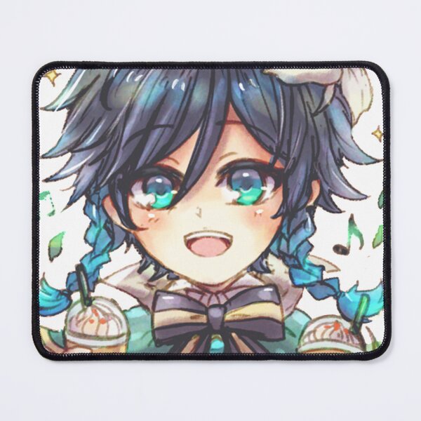 Item preview, Genshin Impact Bois: Venti designed and sold by candypiggy.
