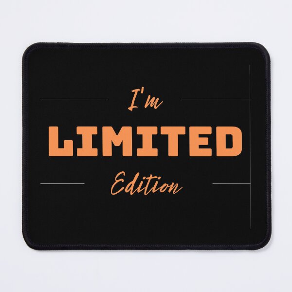 Item preview, I'm limited edition designed and sold by arham51.