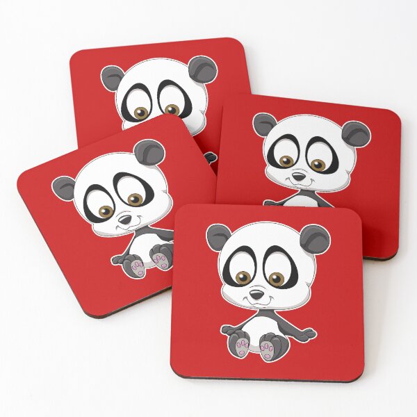 Item preview, Baby Panda designed and sold by wickedcartoons.