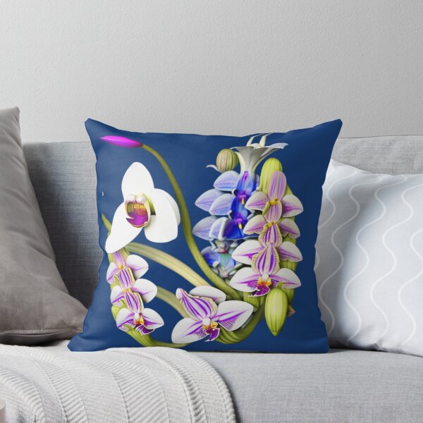 Item preview, modern art orchids designed and sold by aipaint.