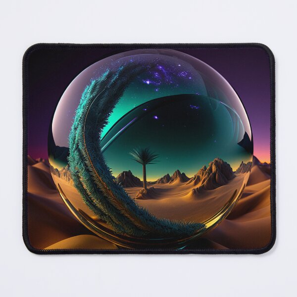 Item preview, Desert Oasis designed and sold by Fantasy Masterpiece.