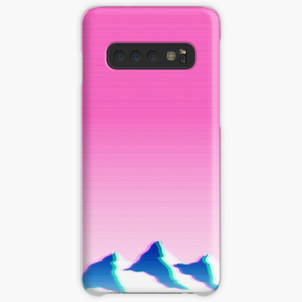 Mountains Samsung Galaxy Snap Case