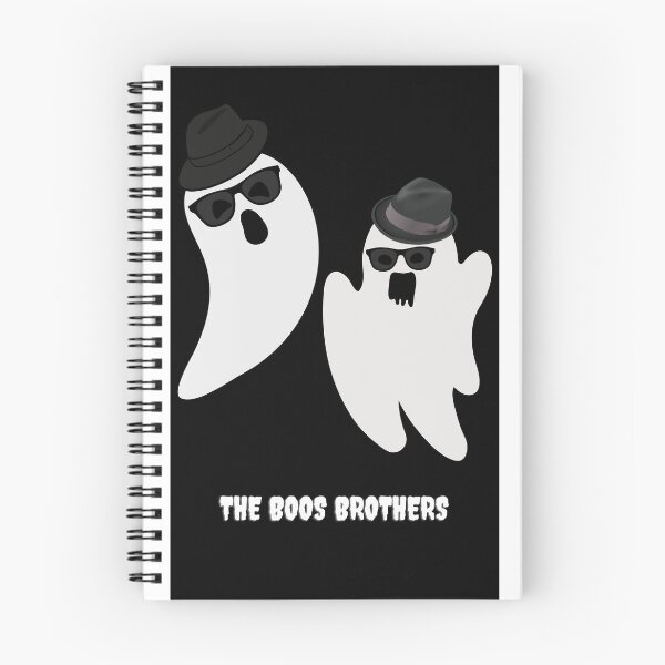 Item preview, The Boos Brothers 2.0 designed and sold by CalmingSounds.