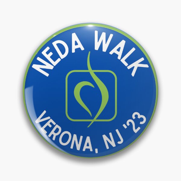 Item preview, Neda Walk Verona, NJ 2023 Circle Design designed and sold by kjwenzel11.