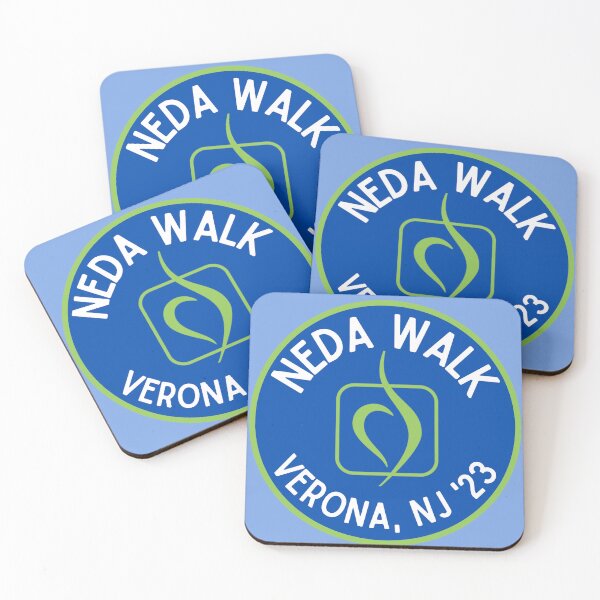 Item preview, Neda Walk Verona, NJ 2023 Circle Design designed and sold by kjwenzel11.