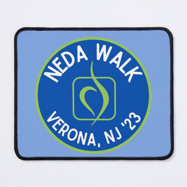 Item preview, Neda Walk Verona, NJ 2023 Circle Design designed and sold by kjwenzel11.