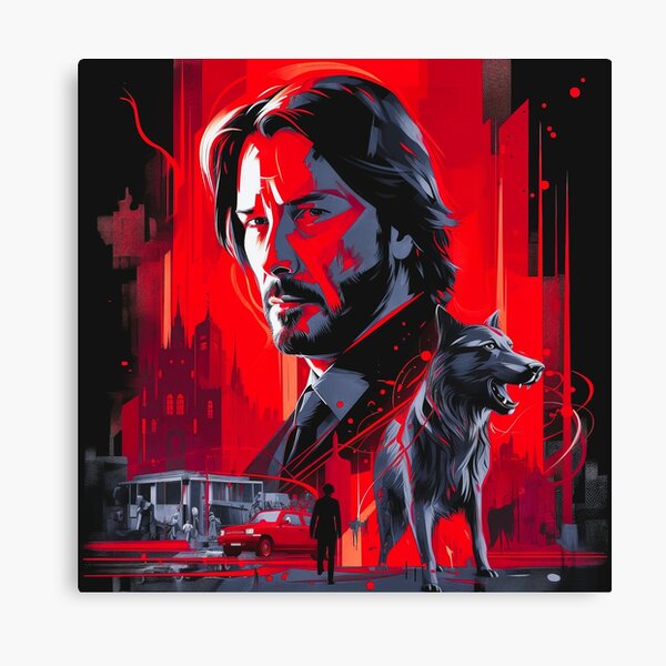 JOHN WICK 4 (2023) Movie Preview 