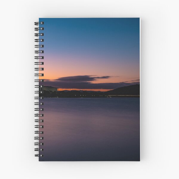 Item preview, Sunset over the Lake designed and sold by ArrinC.