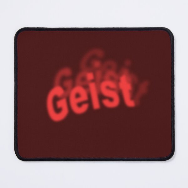 Item preview, Roter Geist (Red Ghost In German) designed and sold by lobodelnoir.