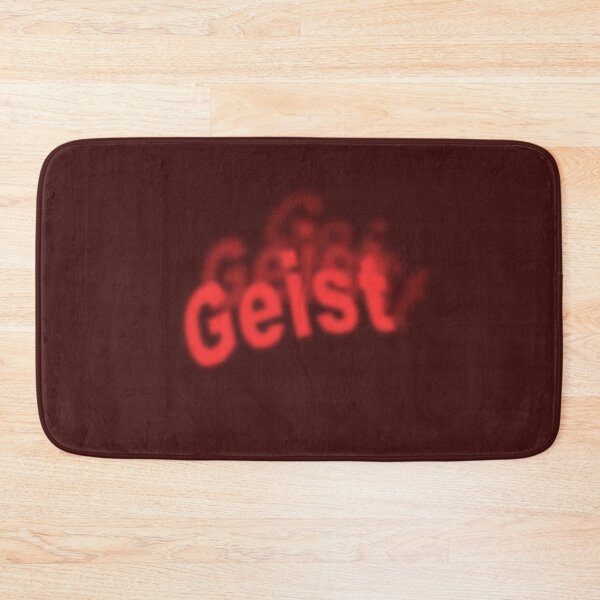 Item preview, Roter Geist  (Red Ghost In German) designed and sold by lobodelnoir.