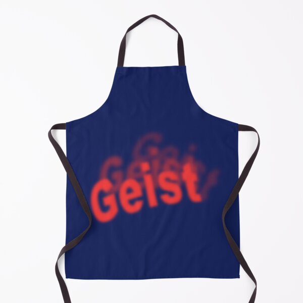 Item preview, Roter Geist  (Red Ghost In German) designed and sold by lobodelnoir.