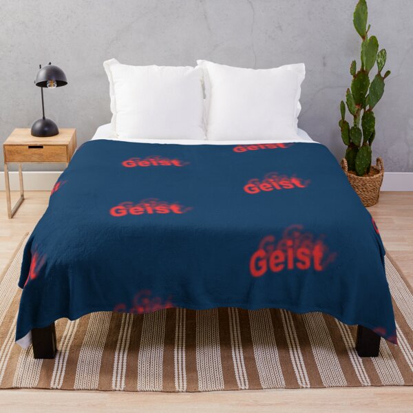 Item preview, Roter Geist (Red Ghost In German) designed and sold by lobodelnoir.