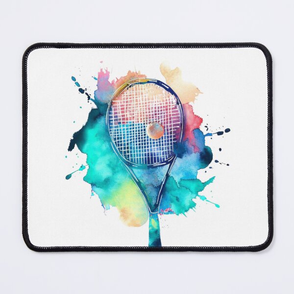 Item preview, Tenis: Acuarela 3 designed and sold by OutofFocusShop.