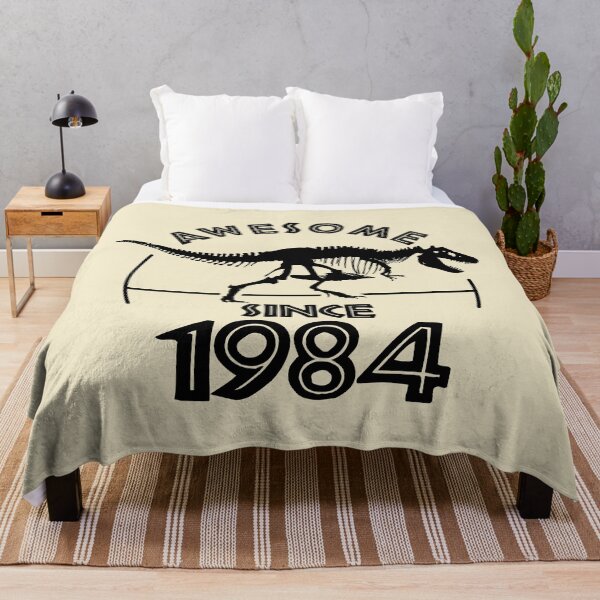 Artikelvorschau,  Großartig seit 1984 | Geburtstagsgeschenk entworfen und verkauft von TMBTM.