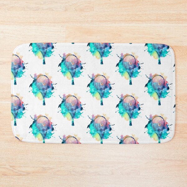 Item preview, Tennis: Watercolor 3 designed and sold by OutofFocusShop.
